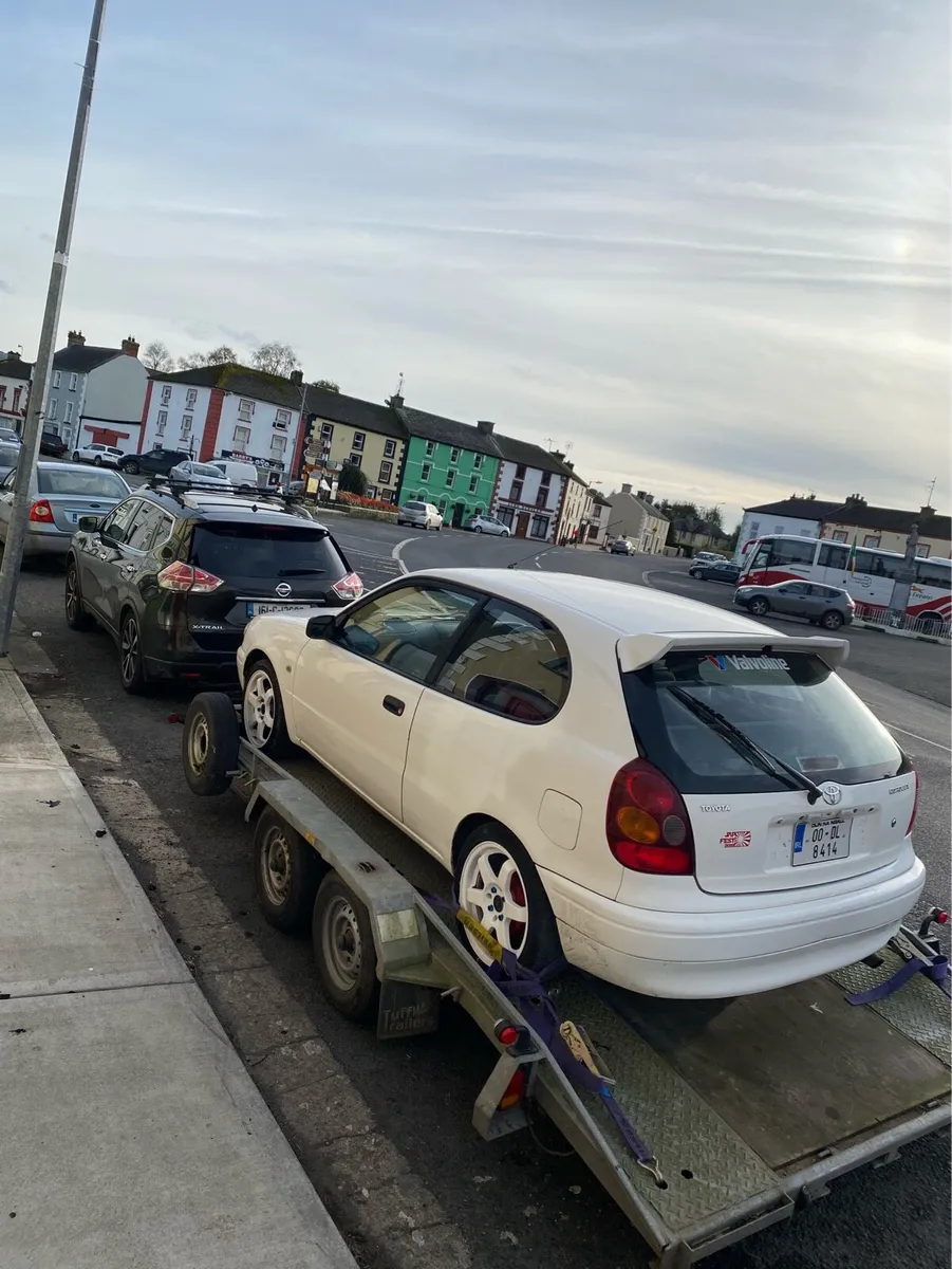 E11 Toyota Corolla - Image 2