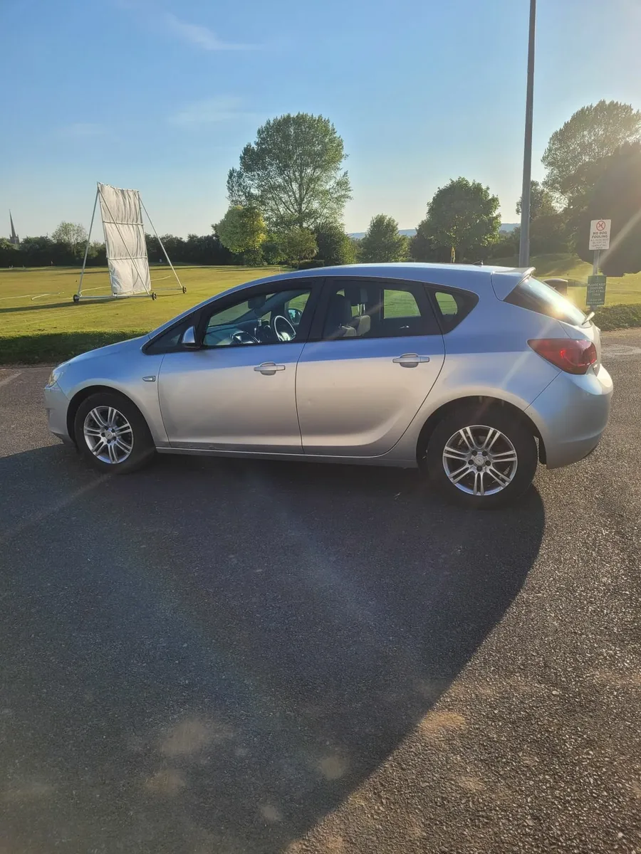 Opel Astra 2011. NCT 12/25 - Image 1