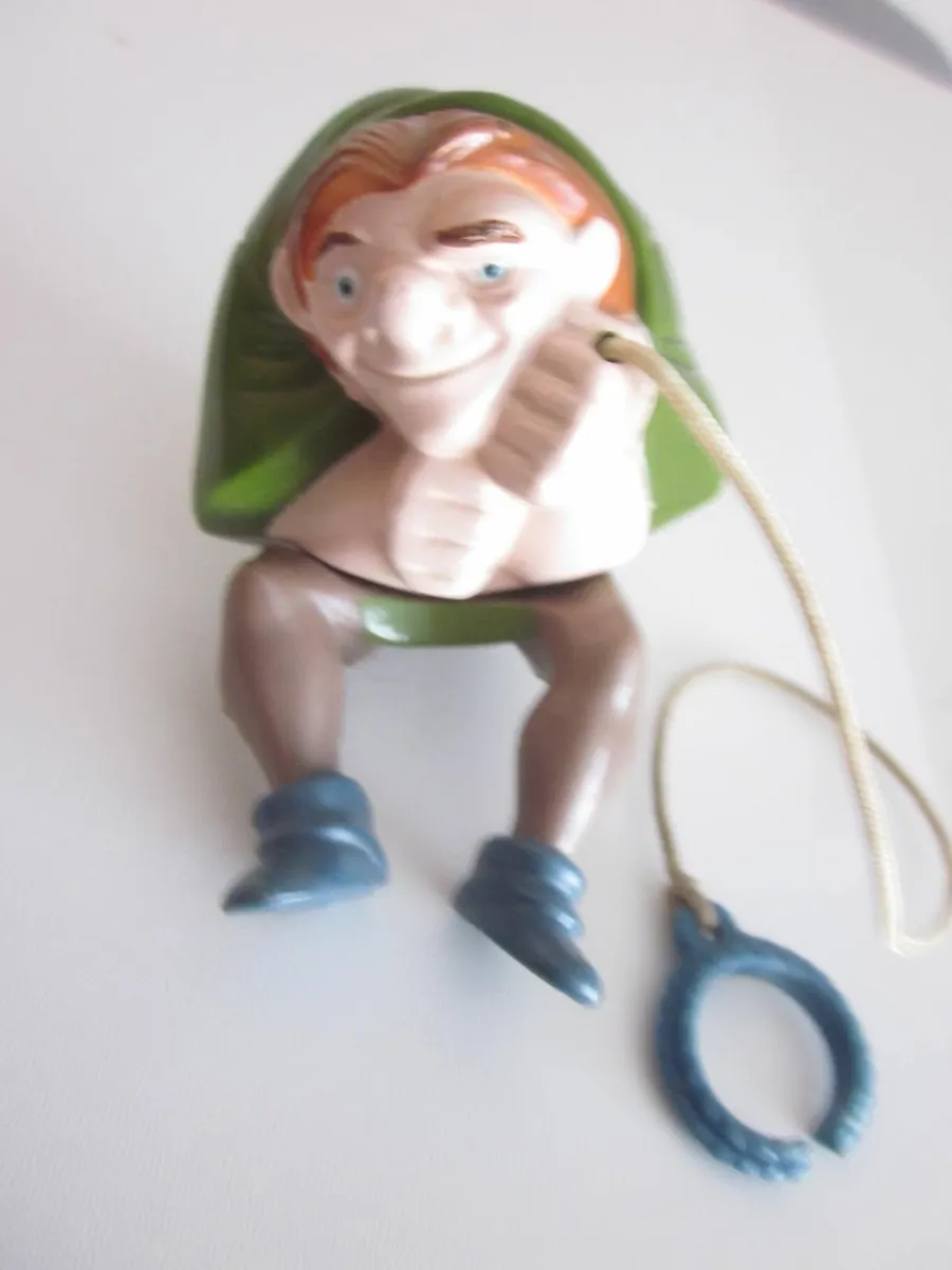Mc Donalds Vintage The Hunchback of Notre Dame Fig - Image 1