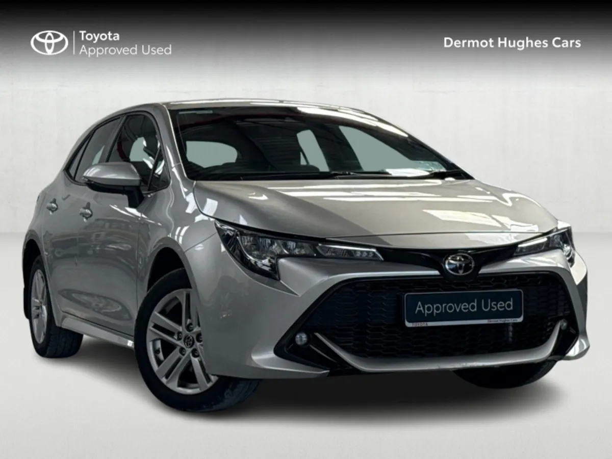 Toyota Corolla 1.2T LUNA H/B 4DR - Image 1