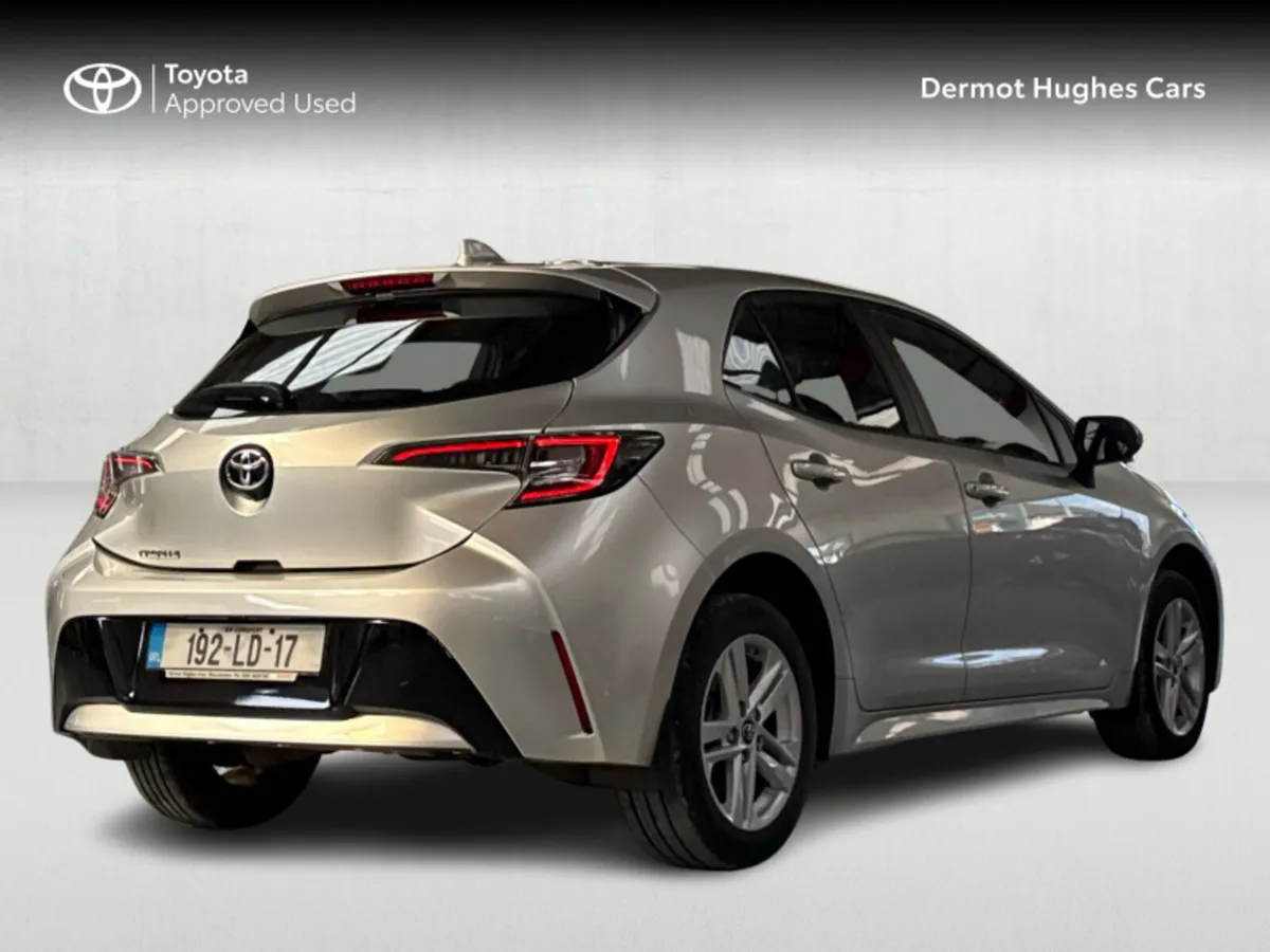 Toyota Corolla 1.2T LUNA H/B 4DR - Image 2