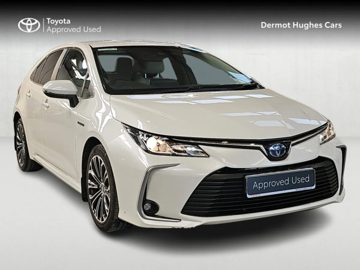 Toyota Corolla HYBRID LUNA SPORT - Image 1