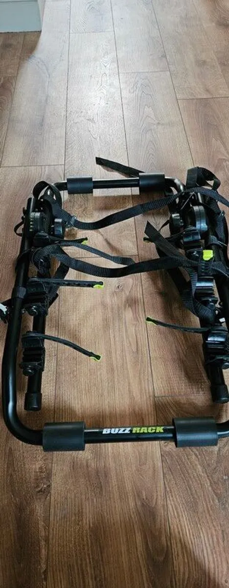 Buzz rack Bike  Carrier - Image 1