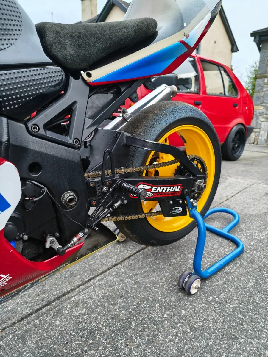 K5 GSXR Track Bike - Image 4