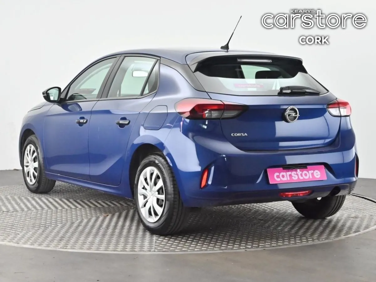 Opel Corsa SC 1.2i (75ps) S/S 5 Speed - Image 3