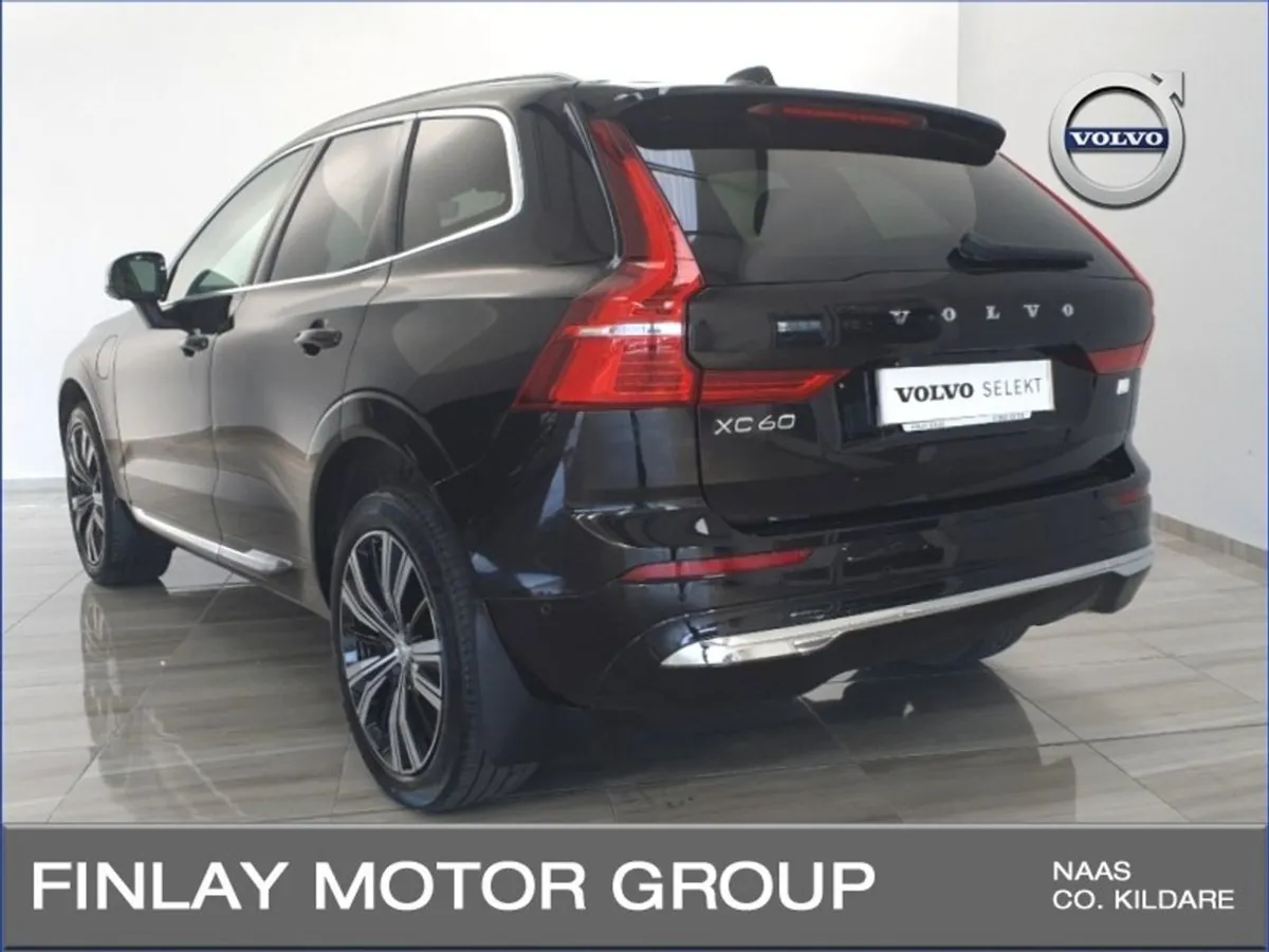 Volvo XC60 T8 Recharge Phev 455hp AT8 Ultimate Br - Image 4