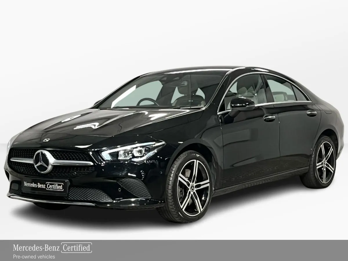 Mercedes-Benz CLA 250e Progressive - 1 Owner Iris - Image 1