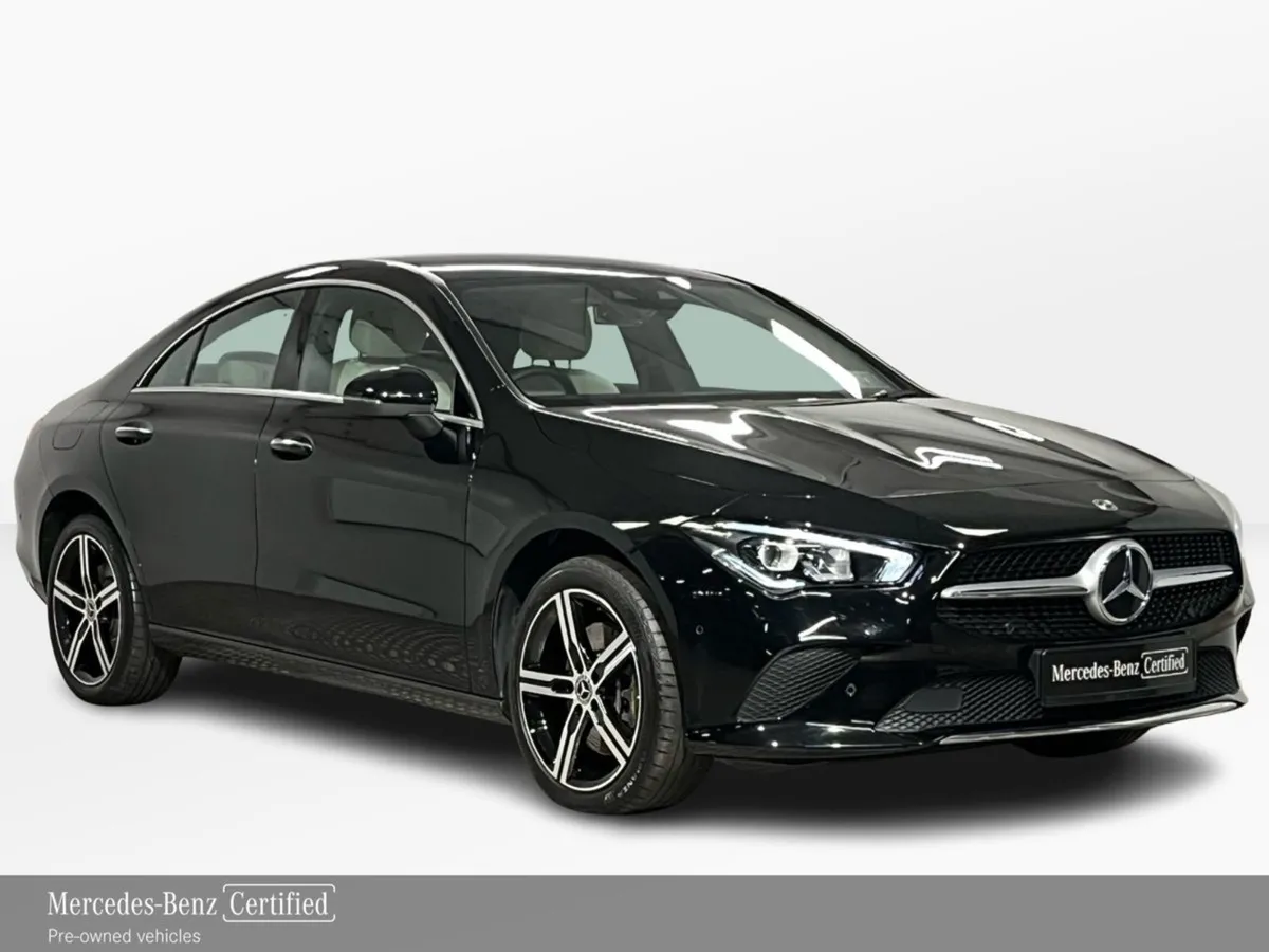Mercedes-Benz CLA 250e Progressive - 1 Owner Iris - Image 4