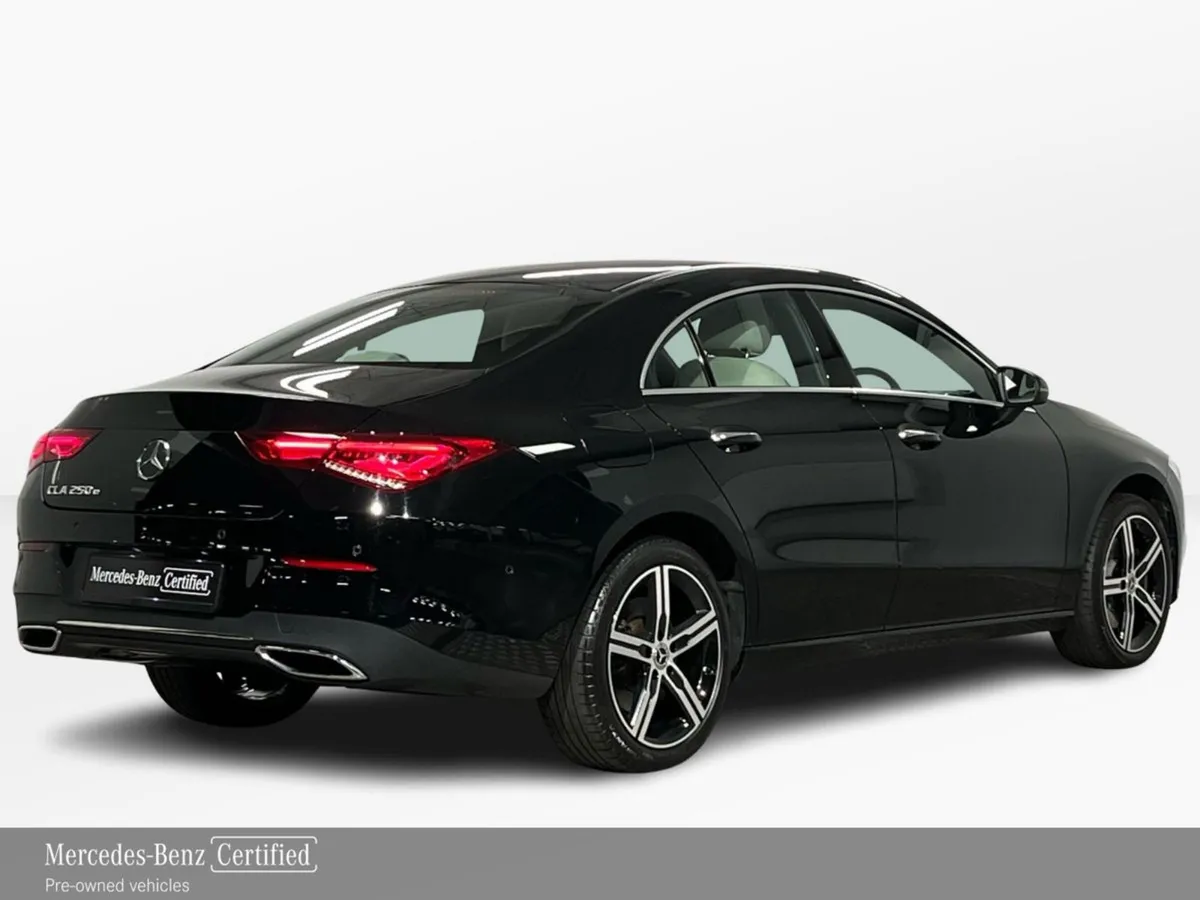 Mercedes-Benz CLA 250e Pro High Spec - 1 Owner Ir - Image 3