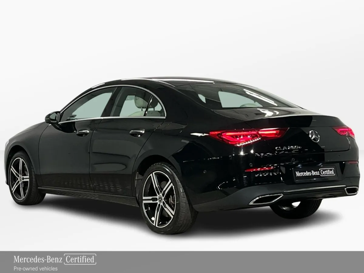 Mercedes-Benz CLA 250e Pro High Spec - 1 Owner Ir - Image 4