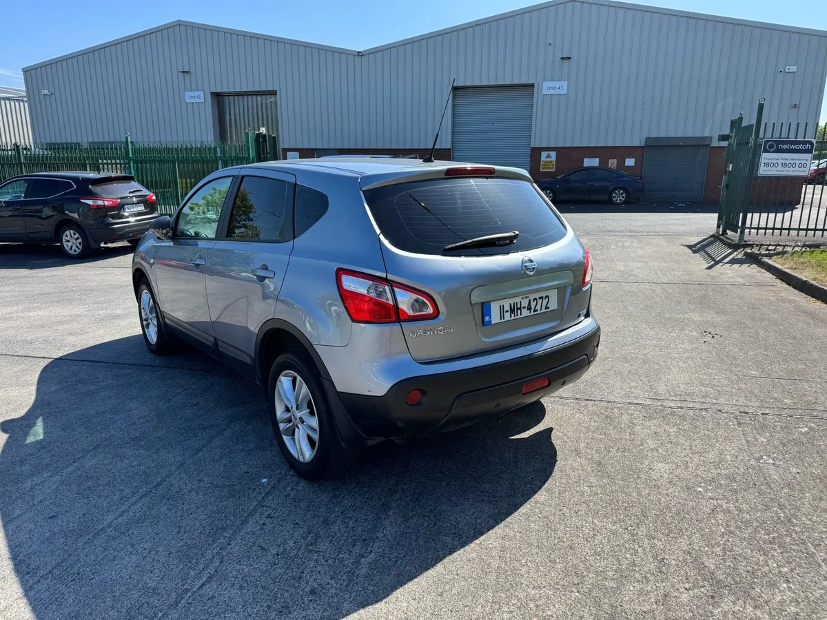 Nissan Qashqai 1.5 Dci €2,500 Nct Booked - Image 2