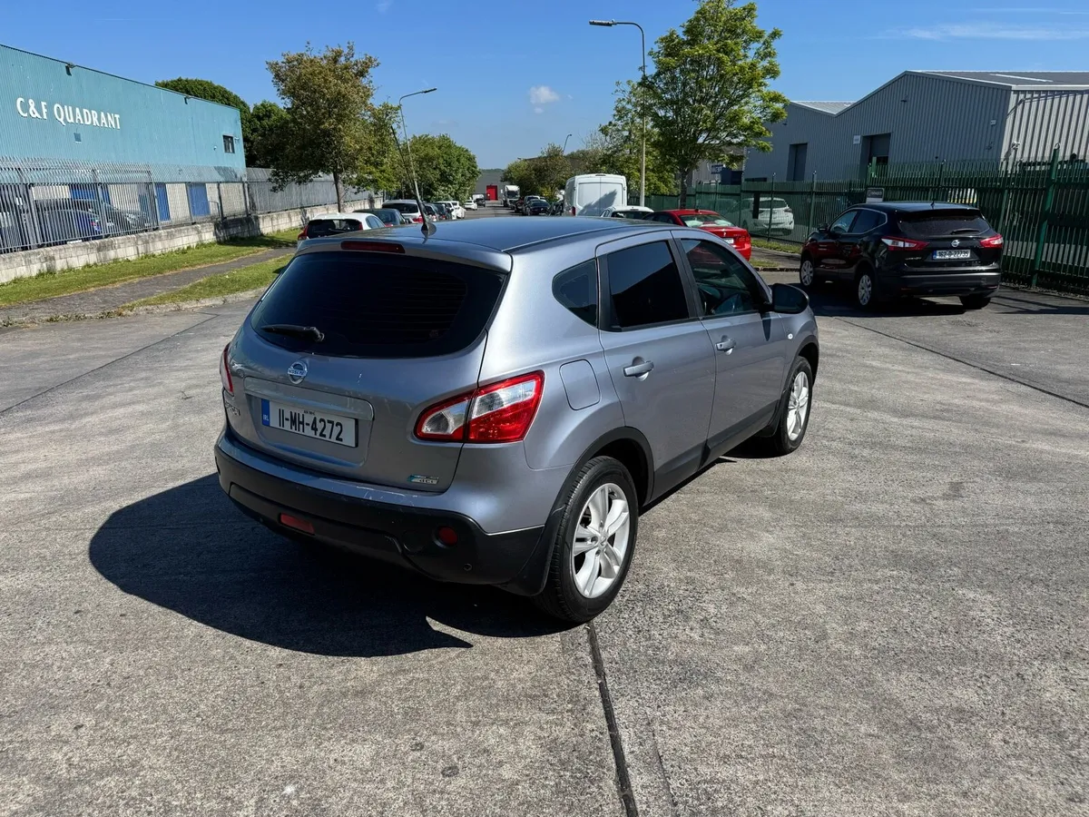 Nissan Qashqai 1.5 Dci €2,500 Nct Booked - Image 3
