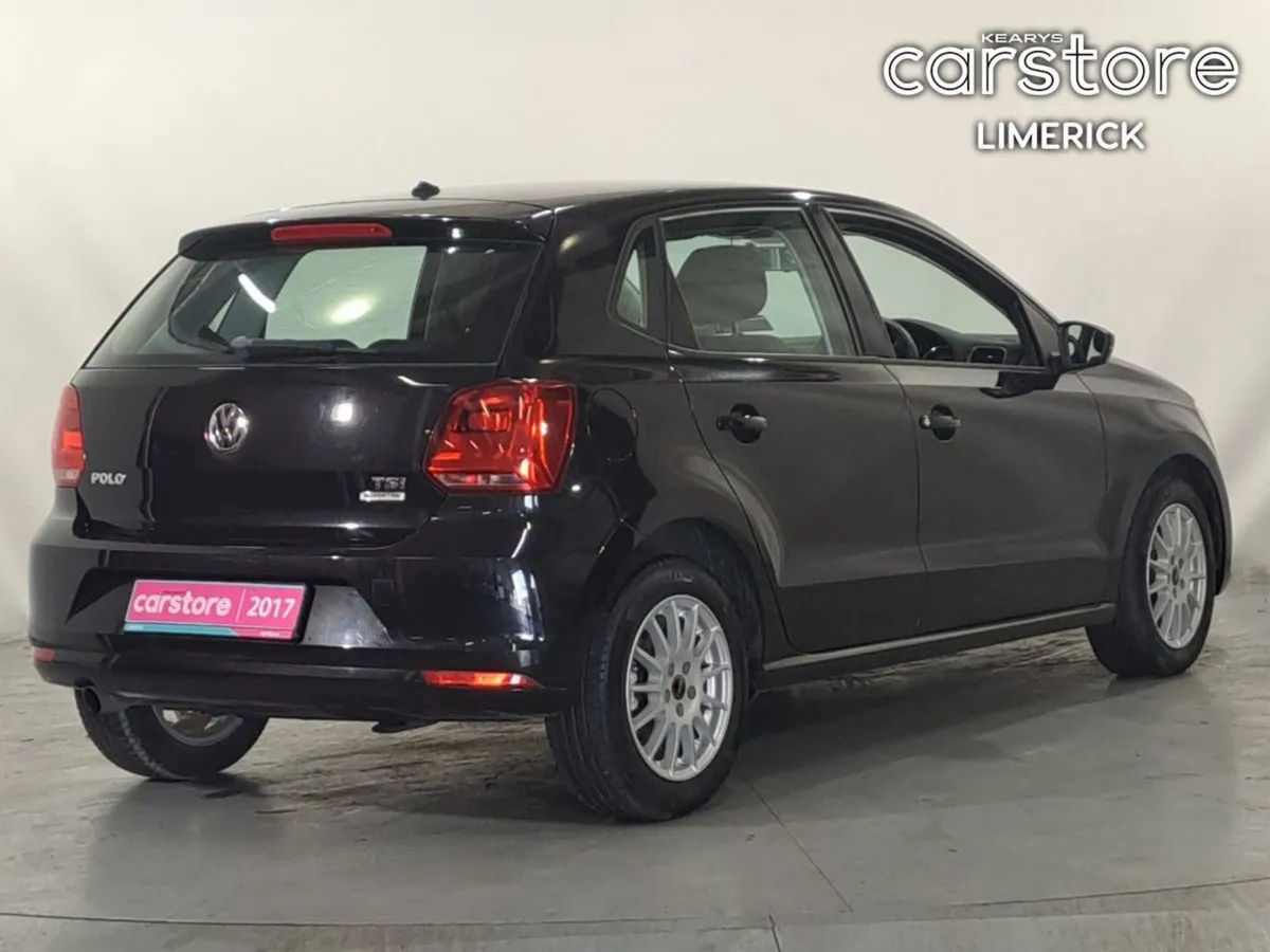 Volkswagen Polo 1.2 PET Auto 5DR - Image 3