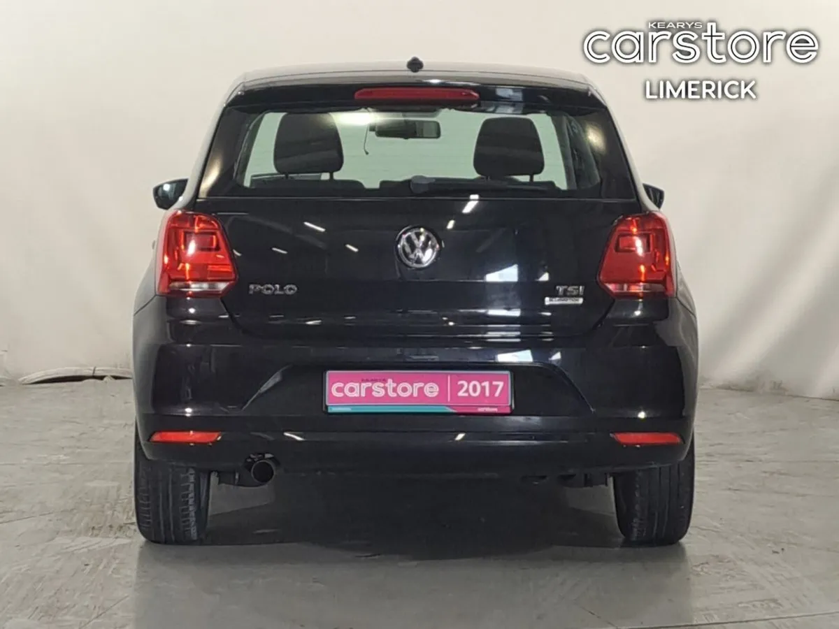 Volkswagen Polo 1.2 PET Auto 5DR - Image 4