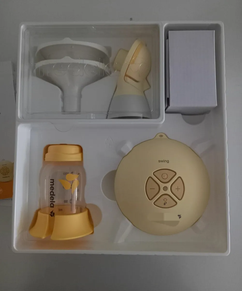 Breast pump - Image 1