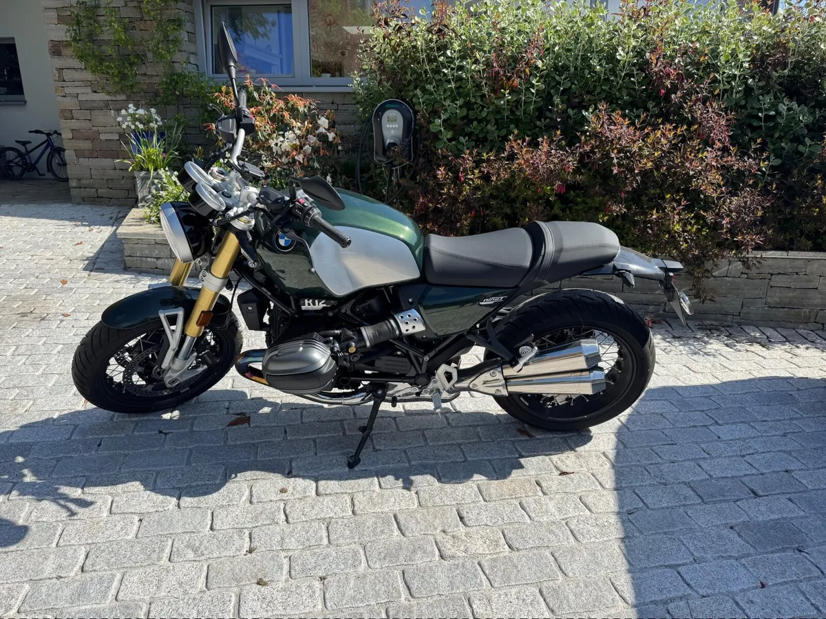 BMW R12 nineT  - 2024 - Image 2