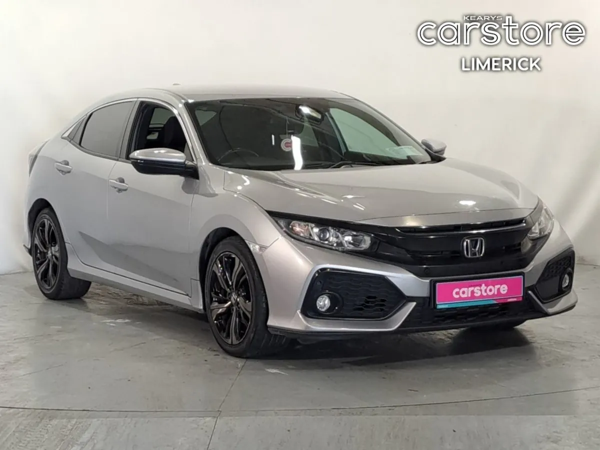 Honda Civic 1.0 I-tech 127bhp Smart Auto - Image 1