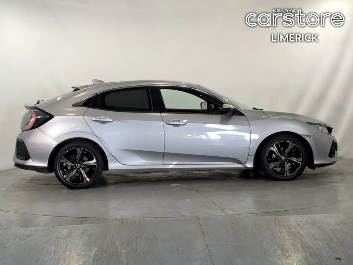 Honda Civic 1.0 I-tech 127bhp Smart Auto - Image 2