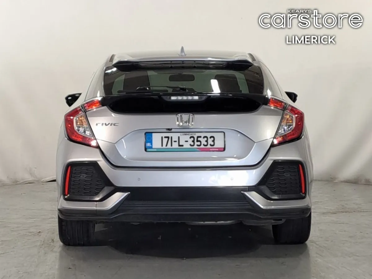 Honda Civic 1.0 I-tech 127bhp Smart Auto - Image 4