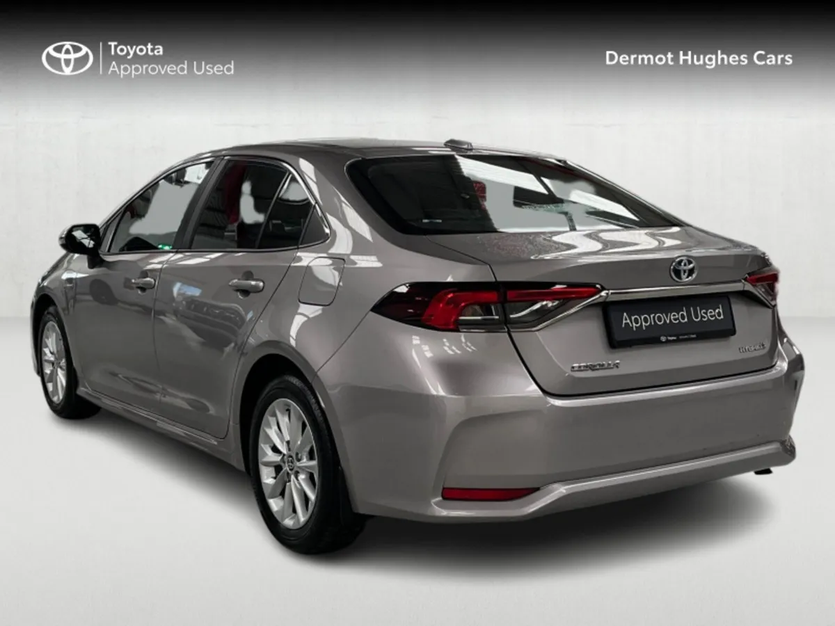 Toyota Corolla Hybrid Luna Saloon 1.8L Automatic | - Image 2