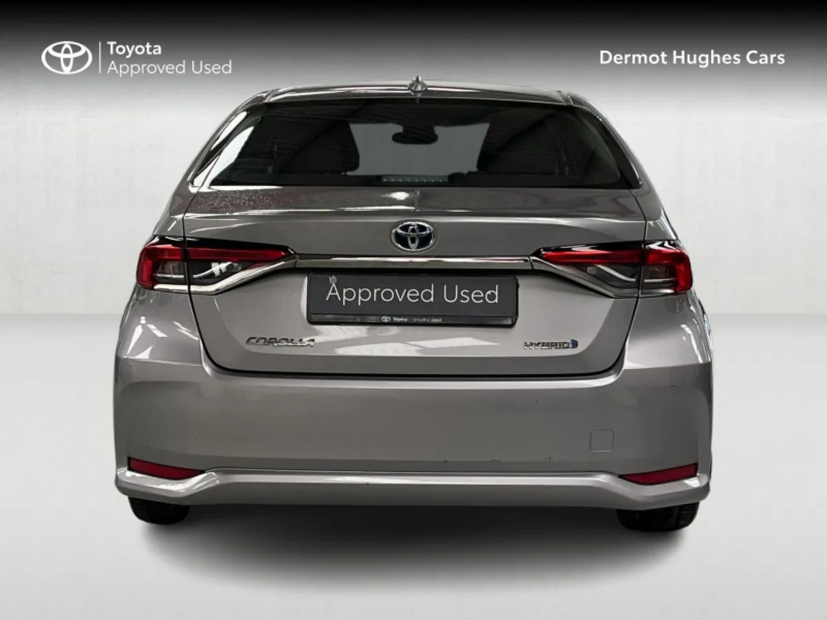 Toyota Corolla Hybrid Luna Saloon 1.8L Automatic | - Image 4