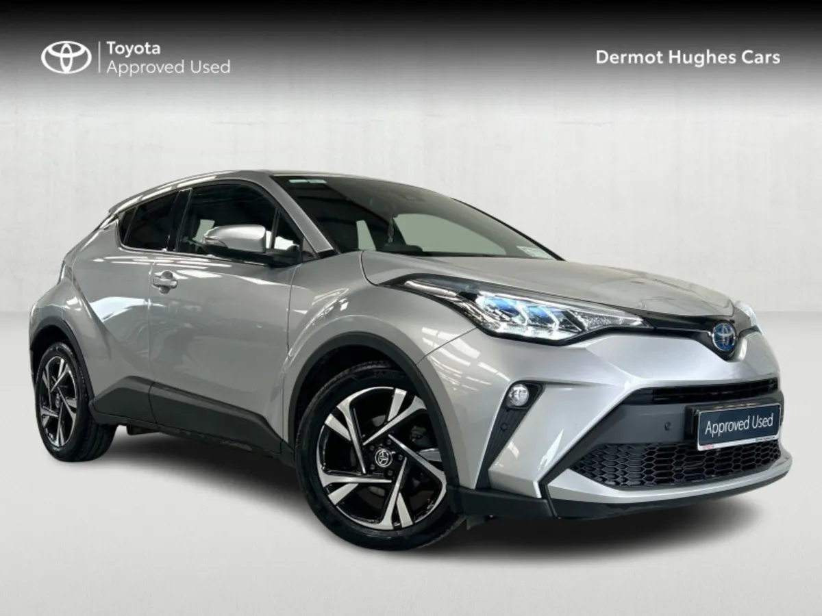 Toyota C-HR HYBRID SPORT 4DR AUTO - Image 1