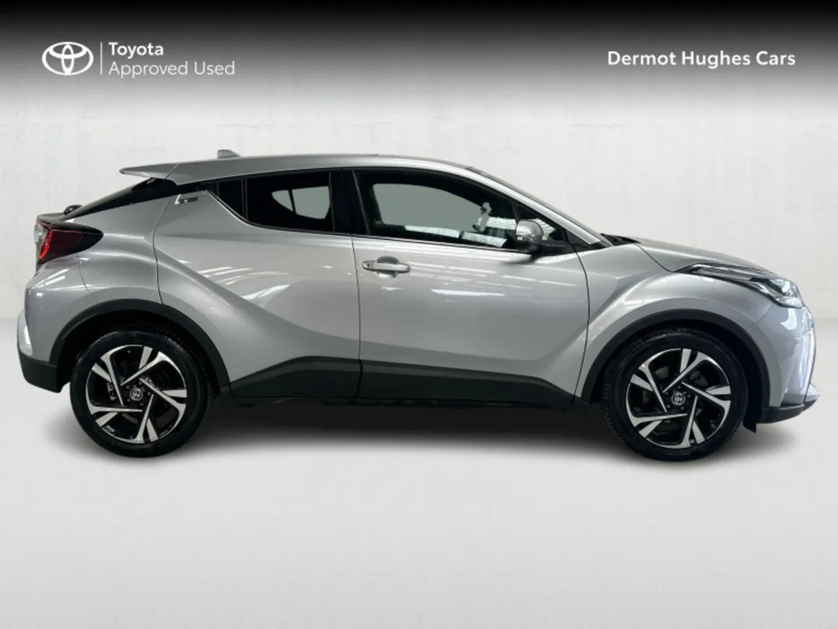 Toyota C-HR HYBRID SPORT 4DR AUTO - Image 3