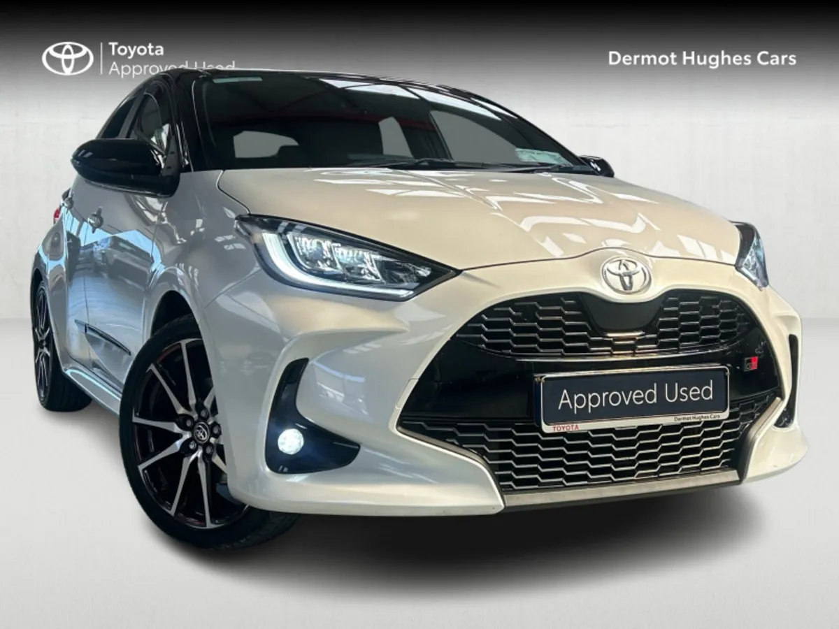 Toyota Yaris HYBRID 130 GR SPORT - Image 1