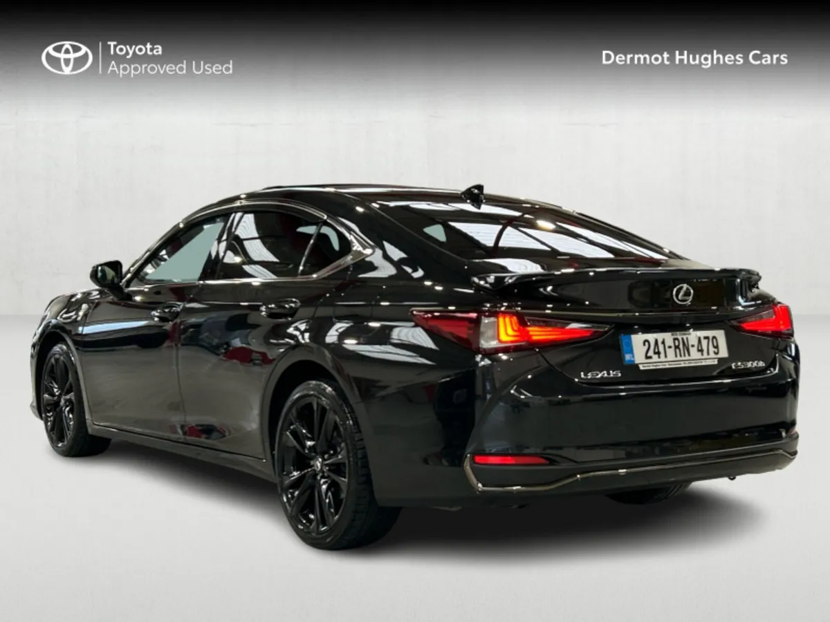 Lexus ES ES300h F SPORT - Image 2