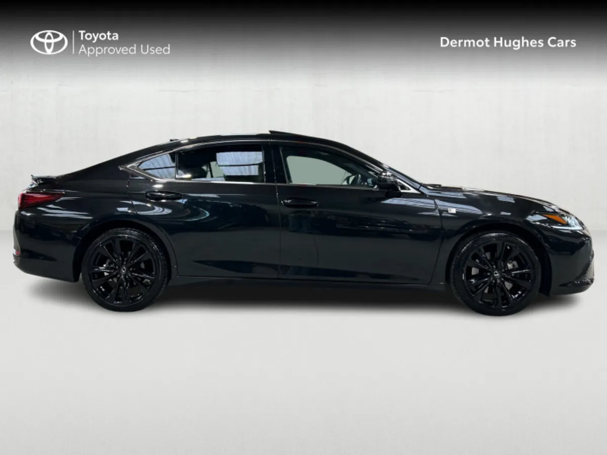 Lexus ES ES300h F SPORT - Image 3