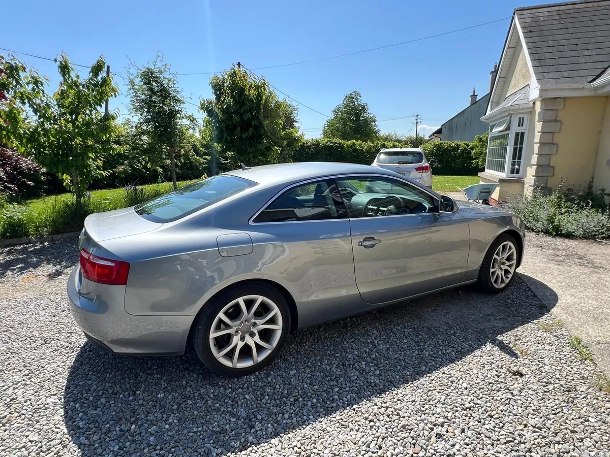 Audi A5 - Image 1