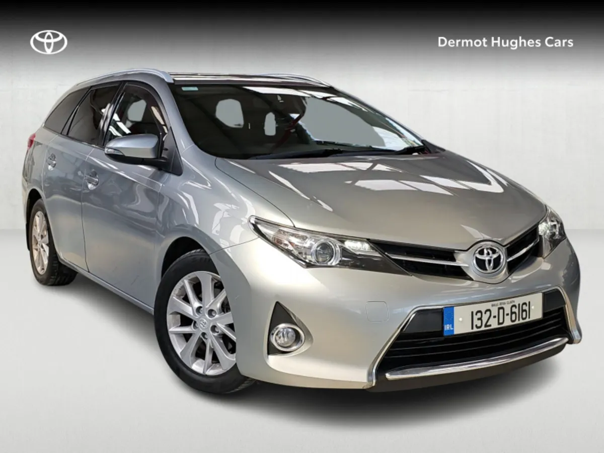Toyota Auris 1.4D4D LUNA TS - Image 1