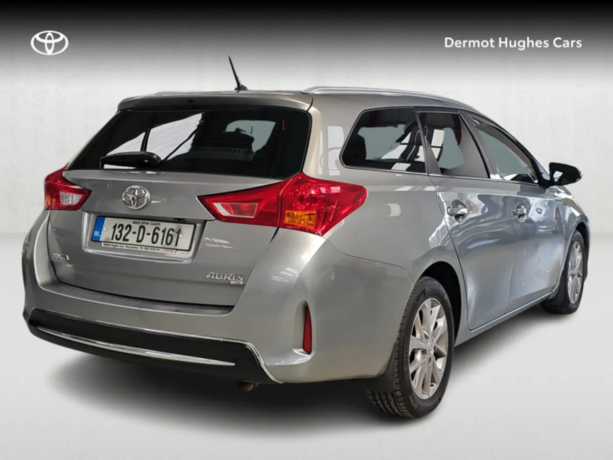 Toyota Auris 1.4D4D LUNA TS - Image 2