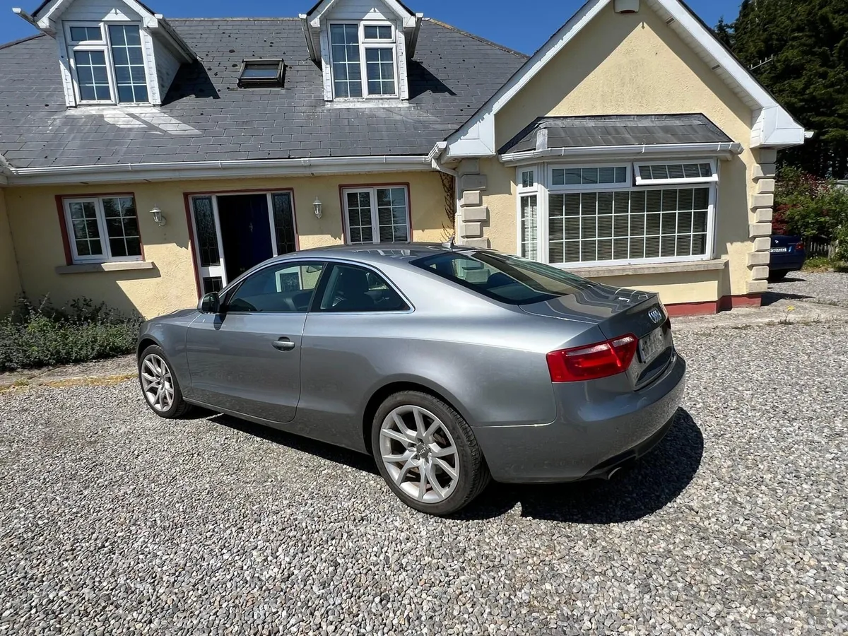 Audi A5 - Image 2