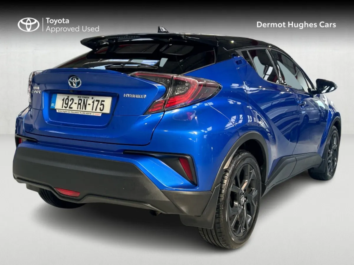 Toyota C-HR C-HR HYBRID LUNA SPORT - Image 2