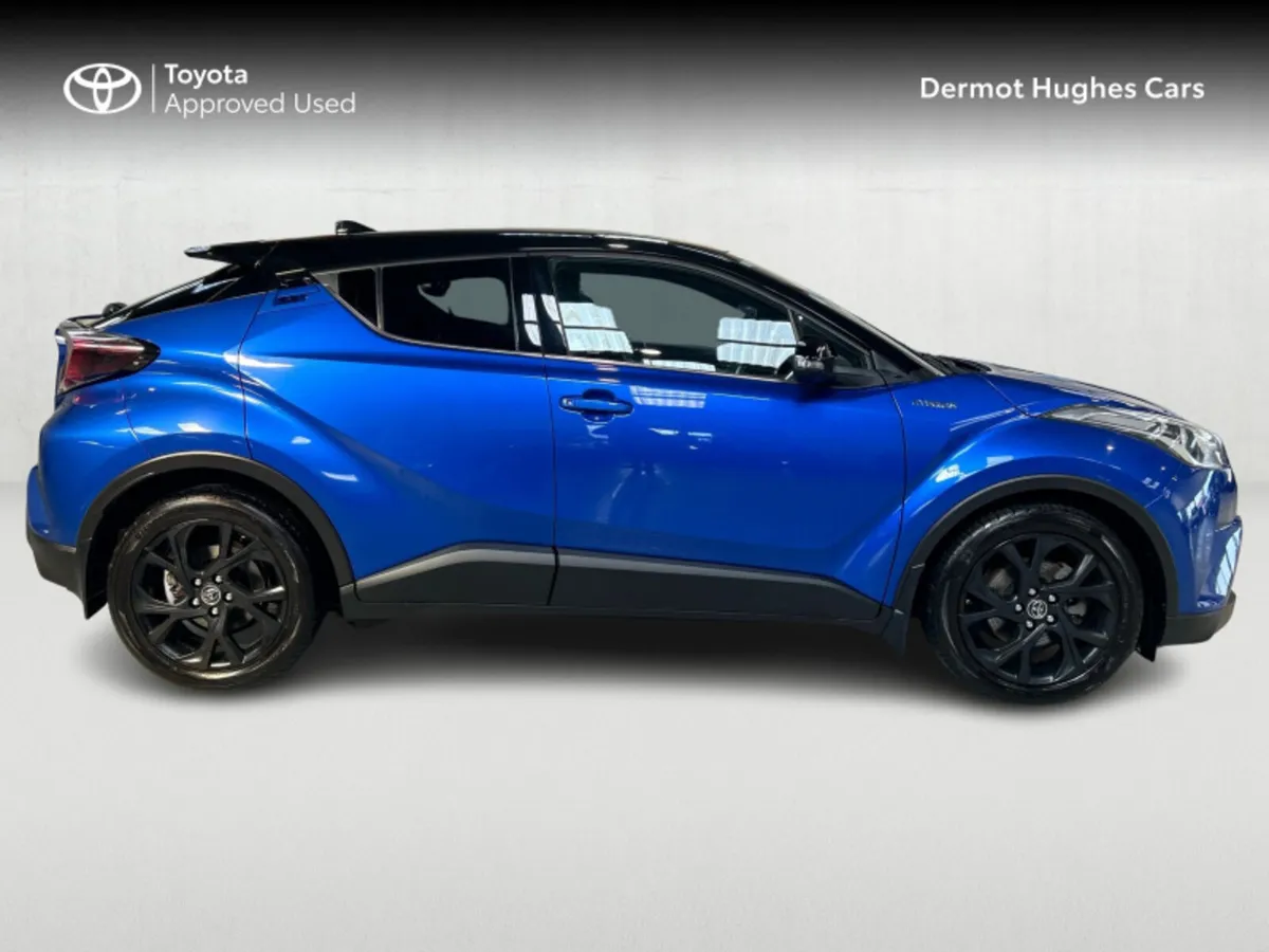 Toyota C-HR C-HR HYBRID LUNA SPORT - Image 3