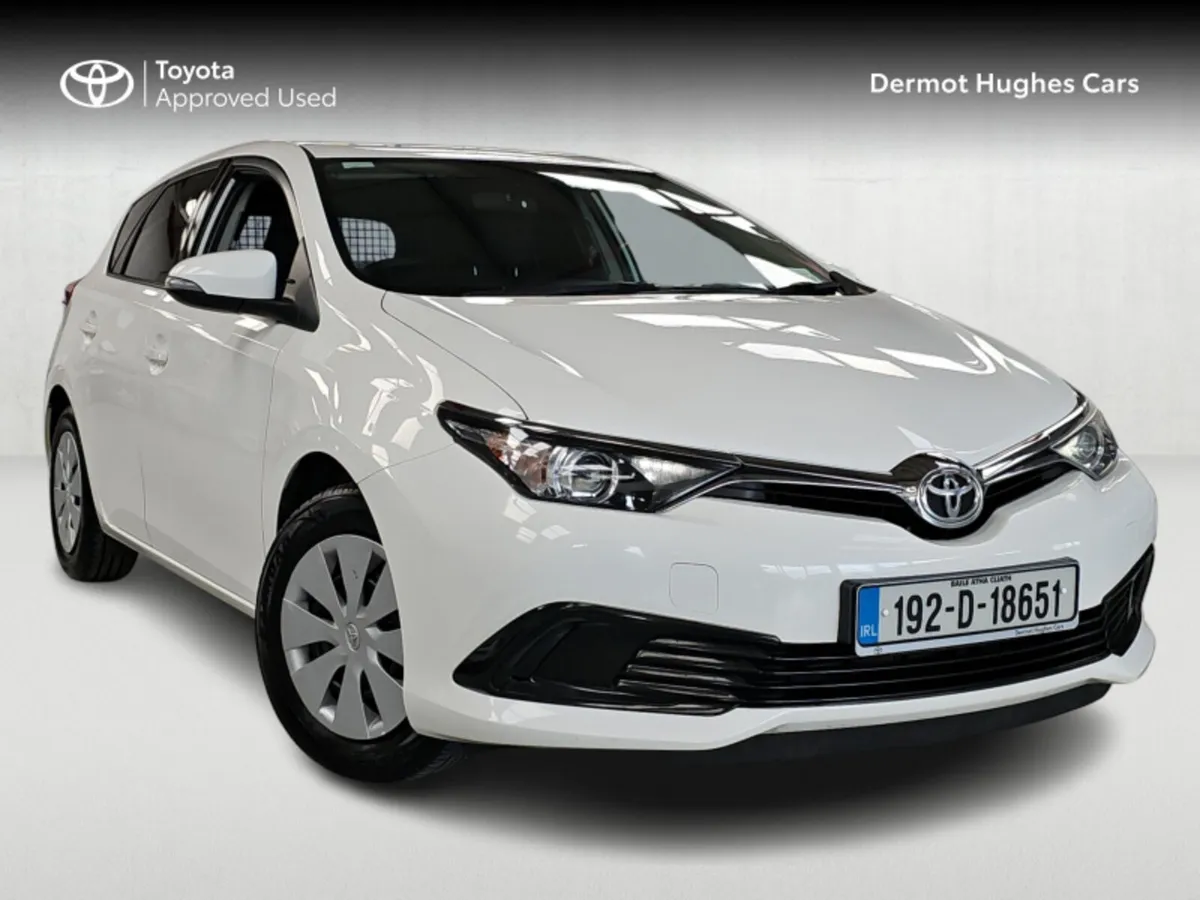 Toyota Auris 1.4 D4D TERRA - Image 1