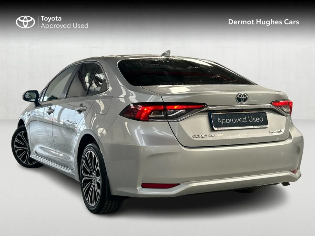 Toyota Corolla 1.8 - Image 2