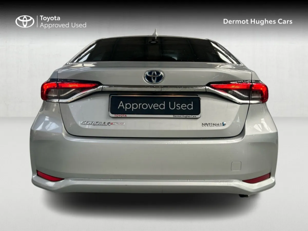 Toyota Corolla 1.8 - Image 4