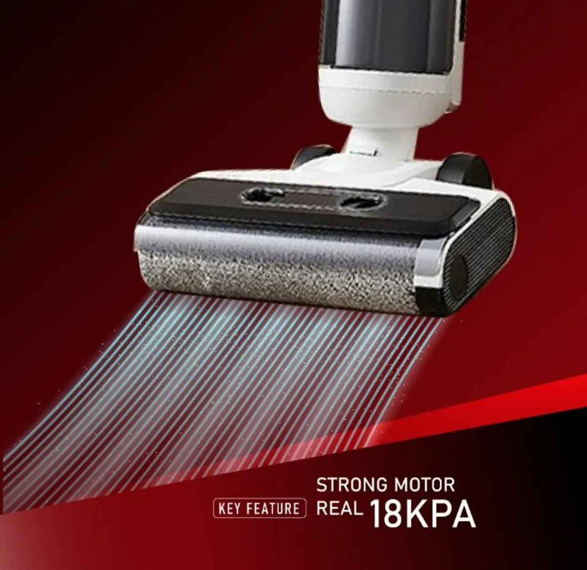 Mop / vacume - Image 1