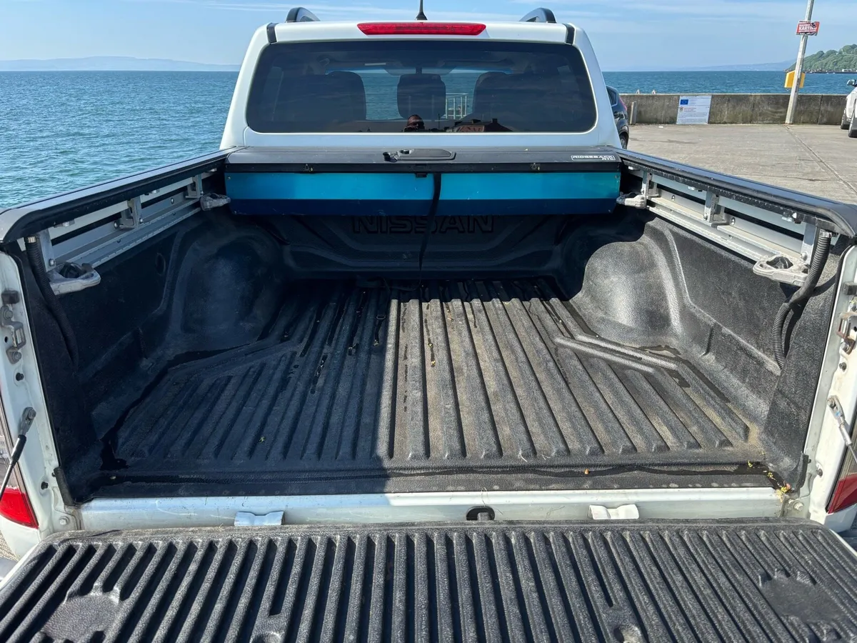 2020 Navara N-Gard - Image 2