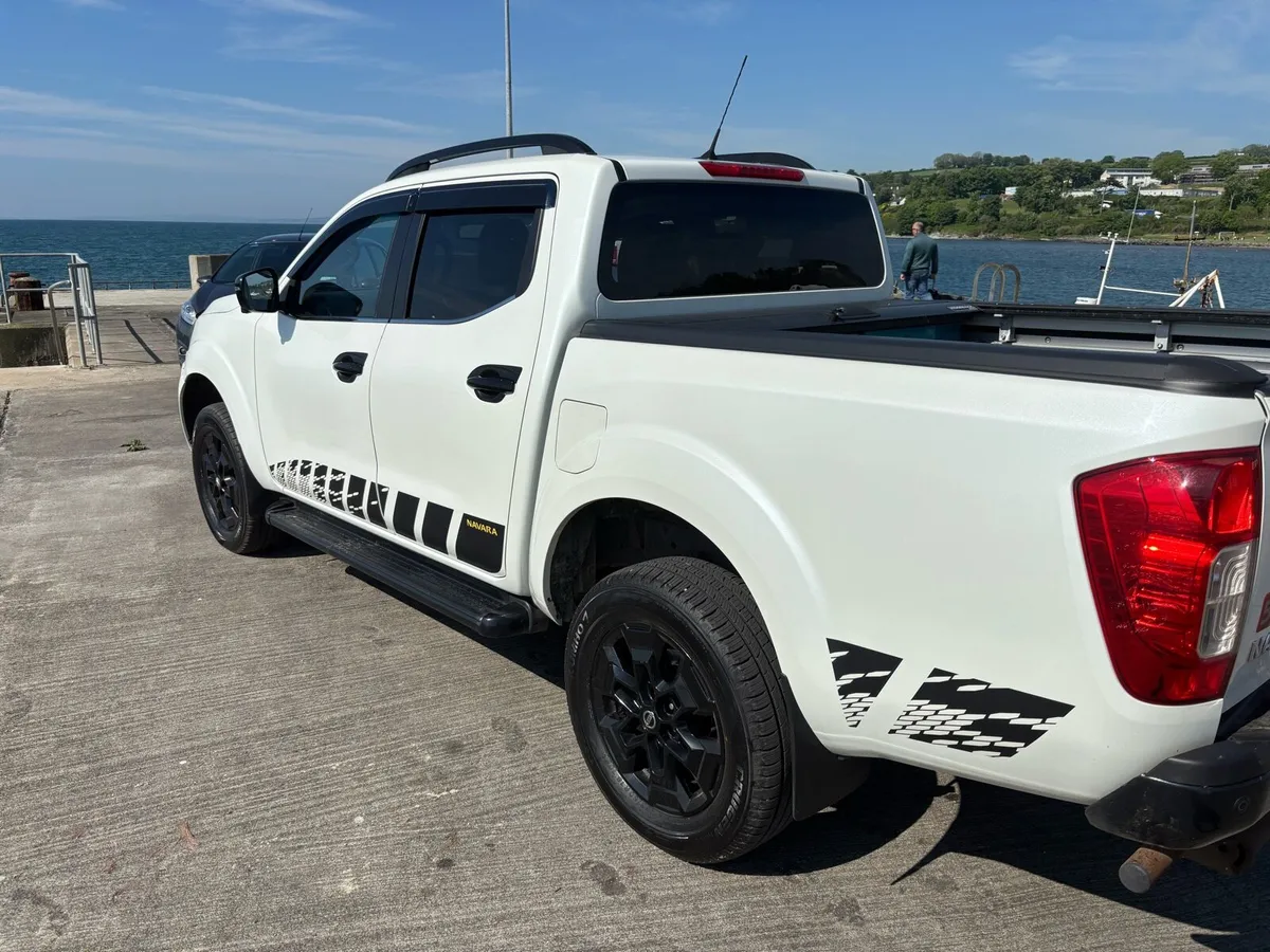 2020 Navara N-Gard - Image 3