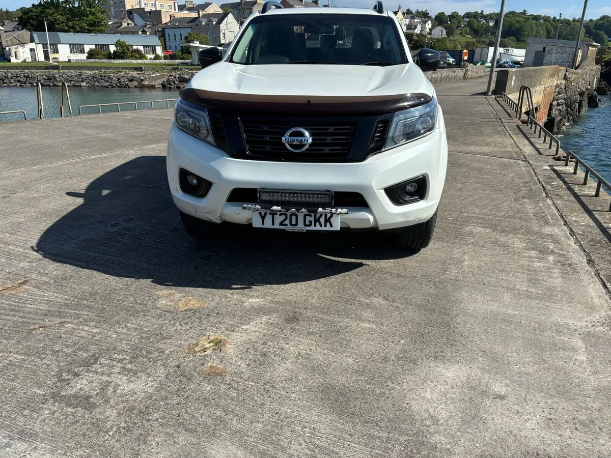 2020 Navara N-Gard - Image 4