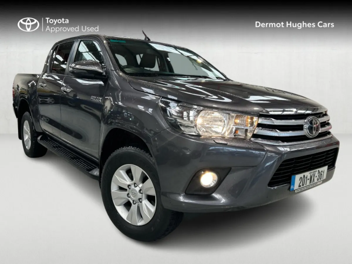 Toyota Hilux HILUX DOUBLE CAB SR5 - Image 1