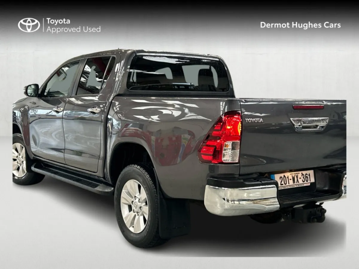 Toyota Hilux HILUX DOUBLE CAB SR5 - Image 2