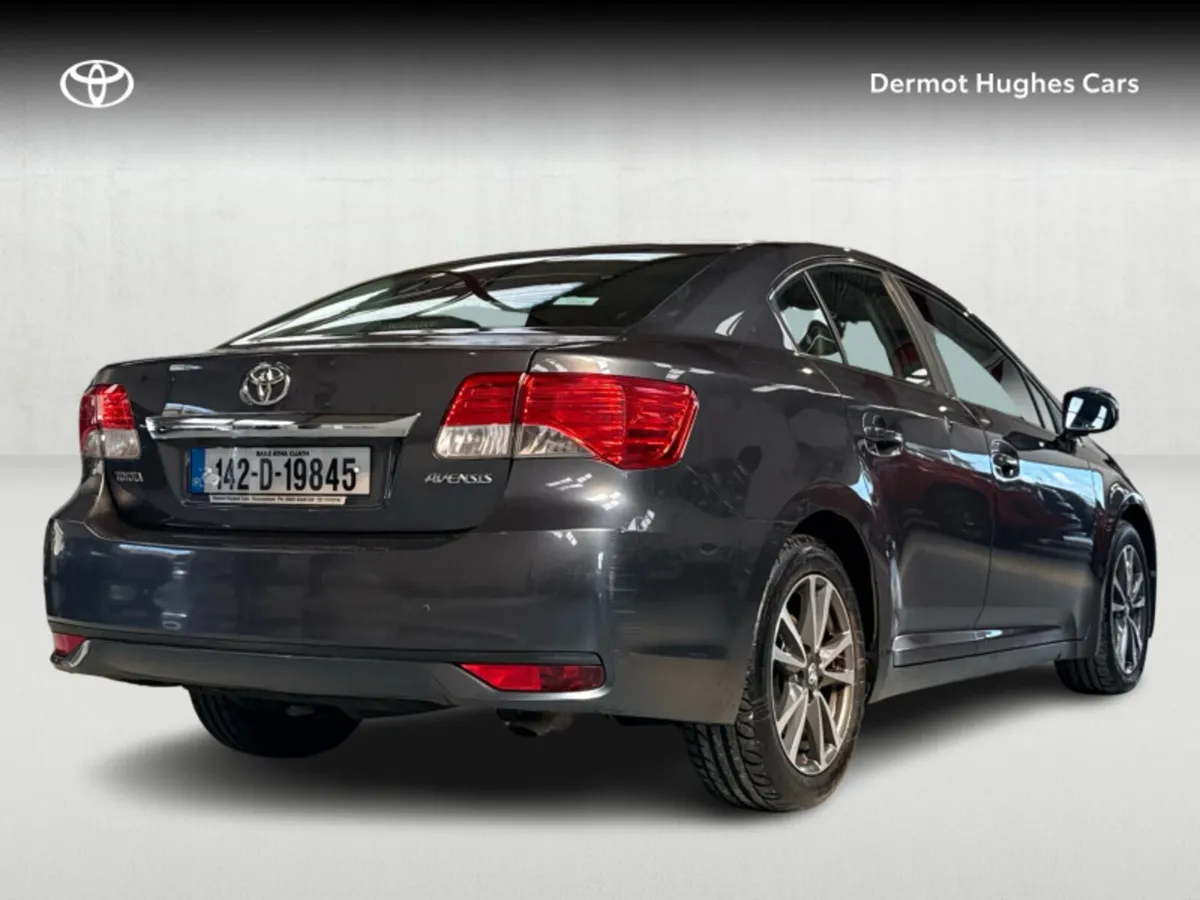 Toyota Avensis 2.0 D-4D ICON 126BHP OVERMOUNT 4DR - Image 2