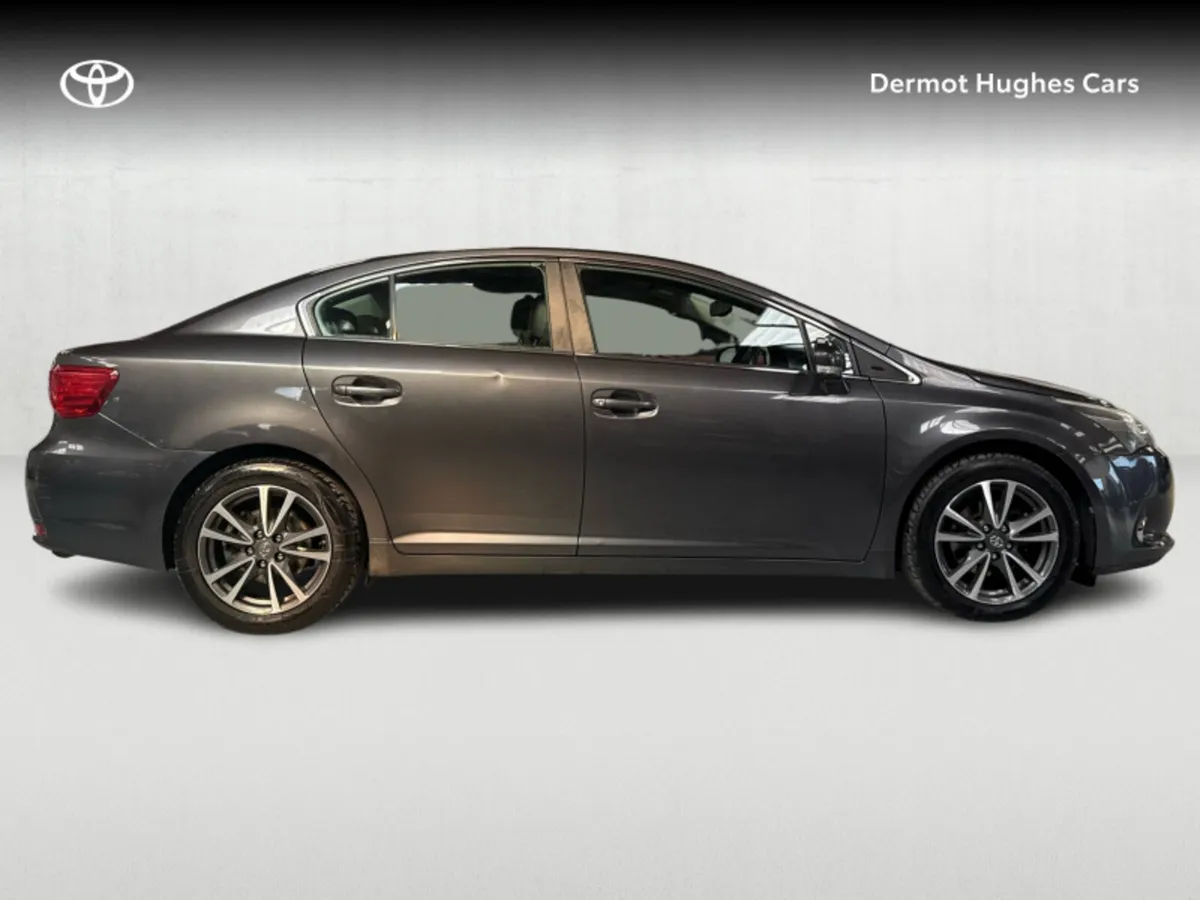 Toyota Avensis 2.0 D-4D ICON 126BHP OVERMOUNT 4DR - Image 3
