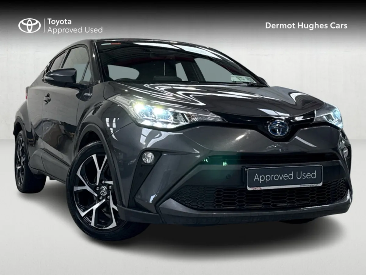 Toyota C-HR C-HR 1.8 HYBRID SPORT - Image 1