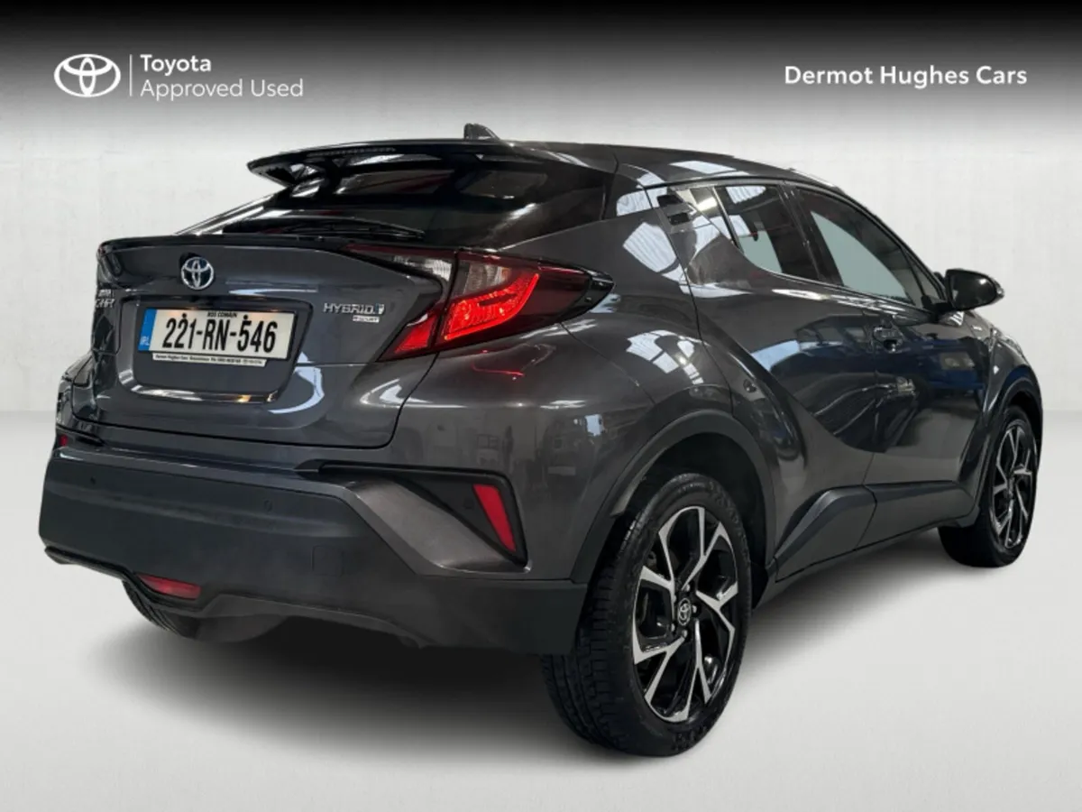 Toyota C-HR C-HR 1.8 HYBRID SPORT - Image 2