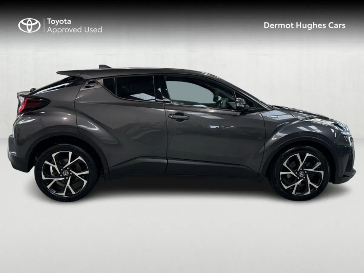 Toyota C-HR C-HR 1.8 HYBRID SPORT - Image 3